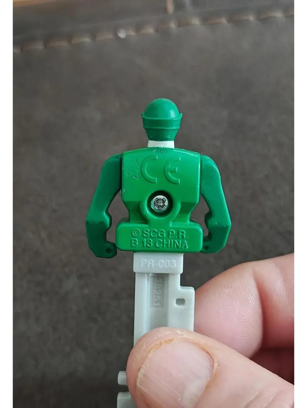 Cool Mini Power Rangers Super Megaforce Ranger Keys - Picture 6 of 9